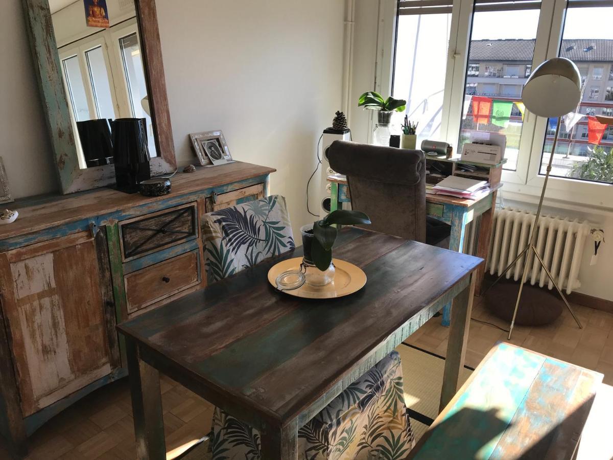 Apartamento Cozy Studio Ginebra